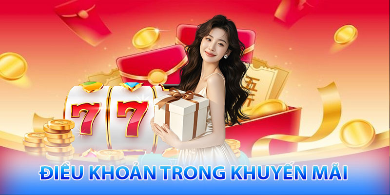 Những quy định điều khoản trong khuyến mãi của Bet88
