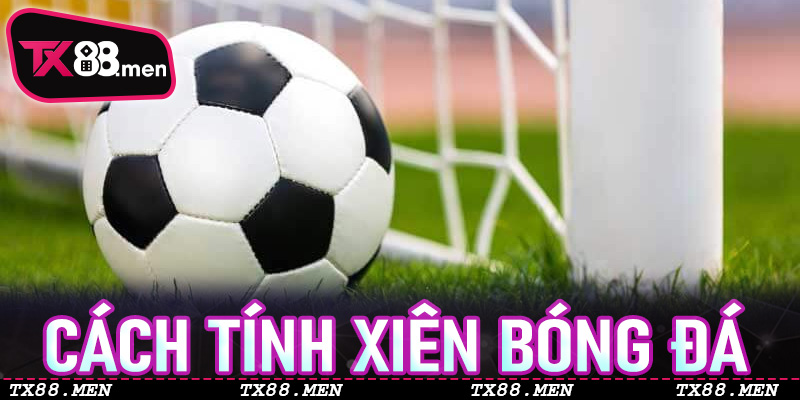 Hướng Dẫn Chi Tiết Cách Tính Xiên Bóng Đá tại TX88: Bí Quyết Tối Ưu Lợi Nhuận
