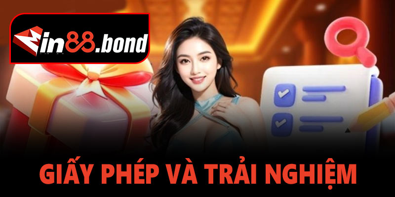 Giấy phép hoạt động và trải nghiệm người chơi