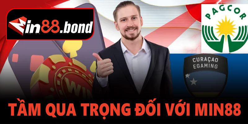 Tại sao giấy phép lại quan trọng với Min88